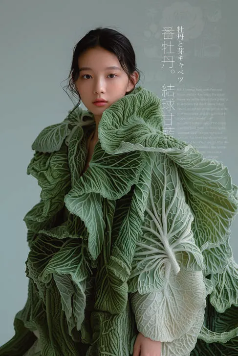 番牡丹與和牛時尚