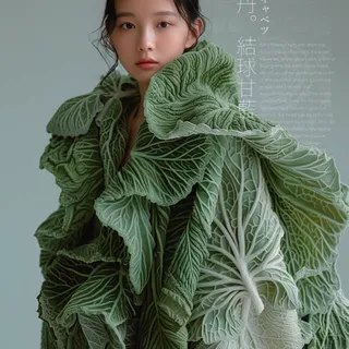 番牡丹與和牛時尚