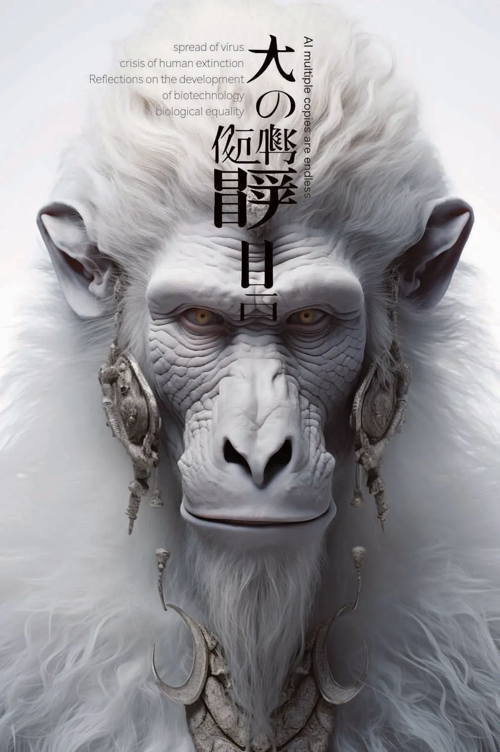 我建造了一個AI 族群