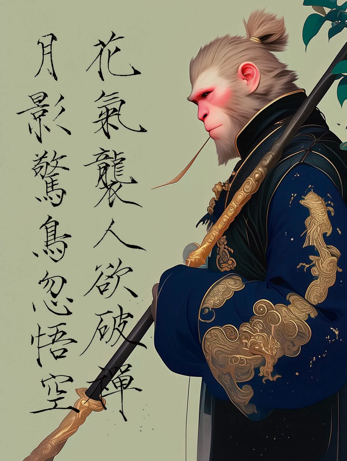 悟空