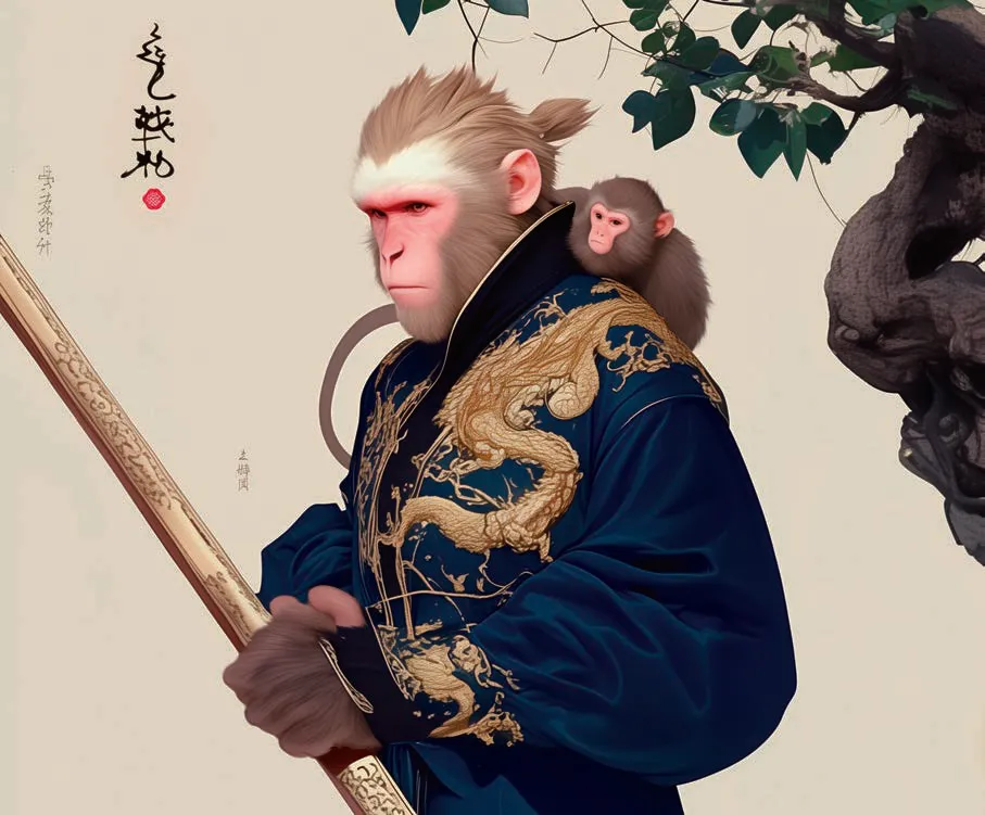 悟空