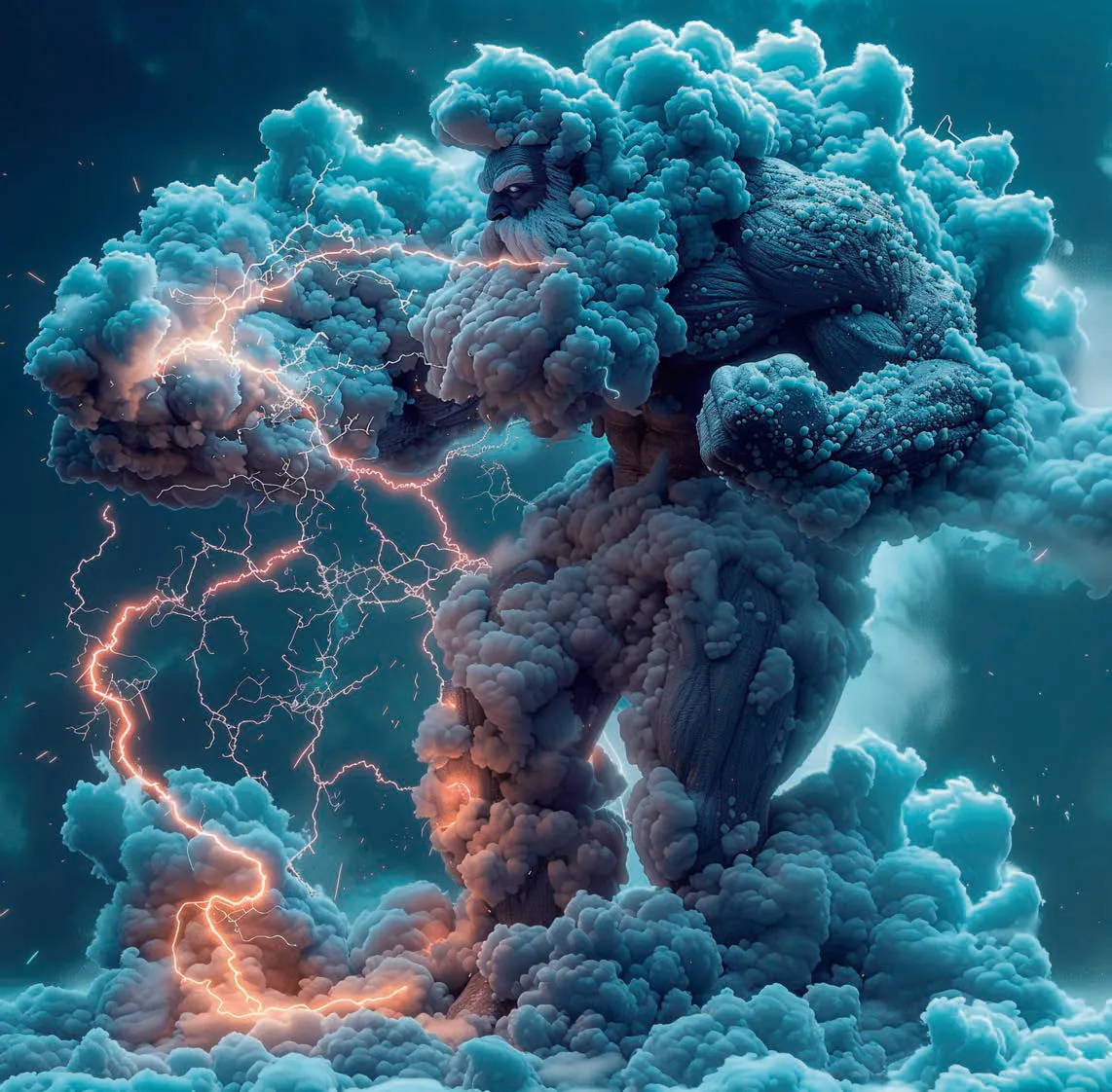 雲超人