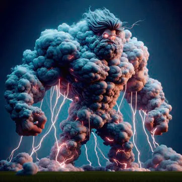 雲超人