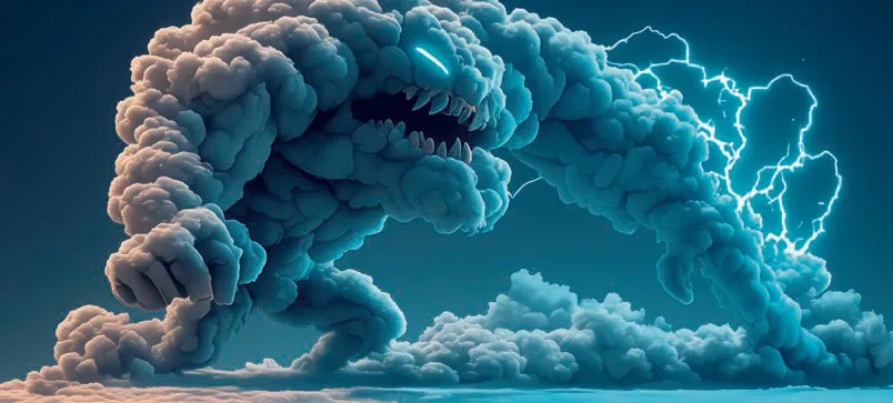 雲超人