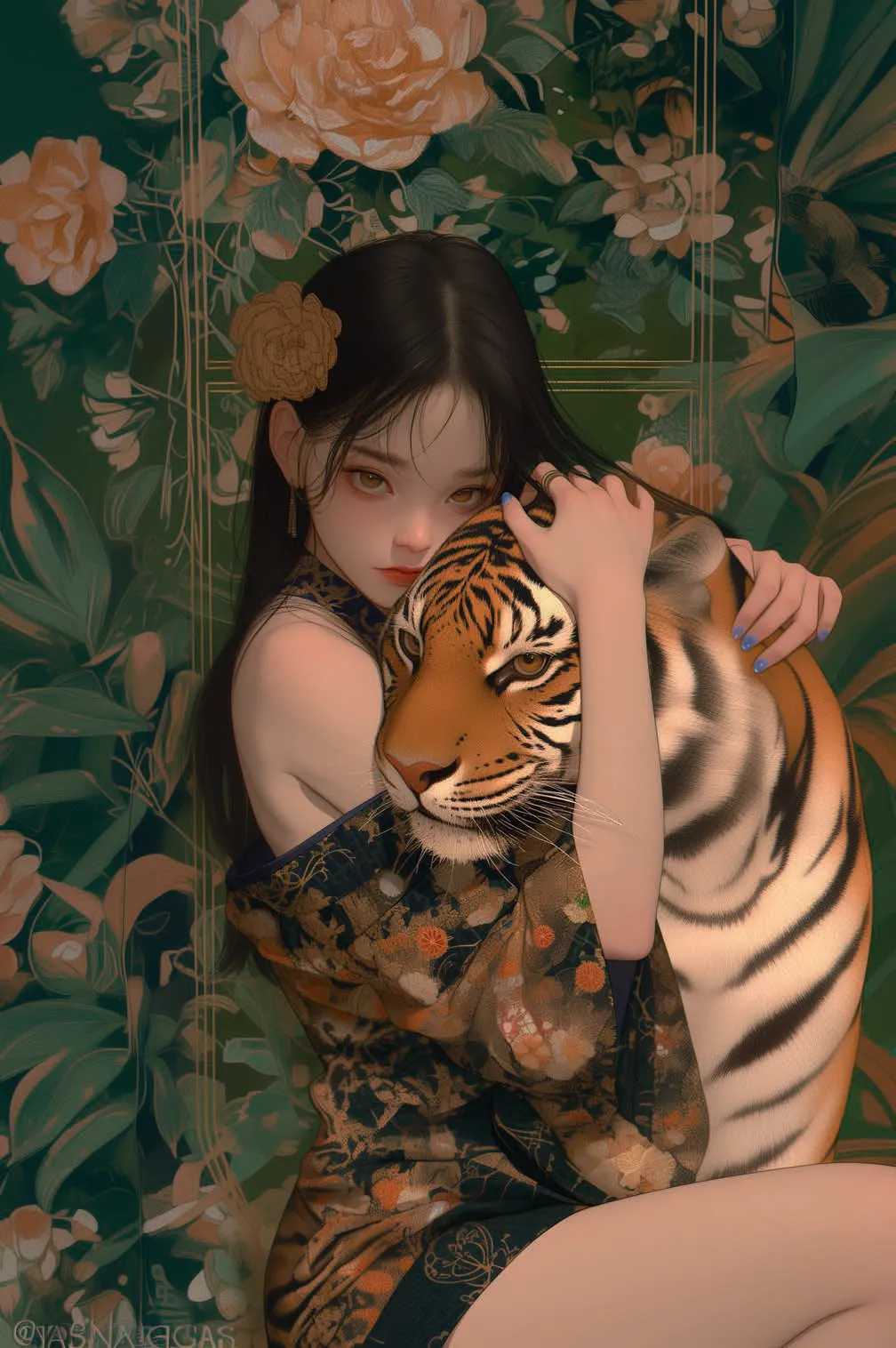 藝術與完美的關係