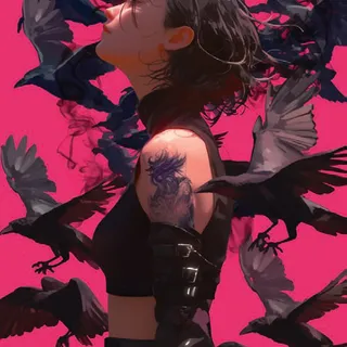 從影像到插畫