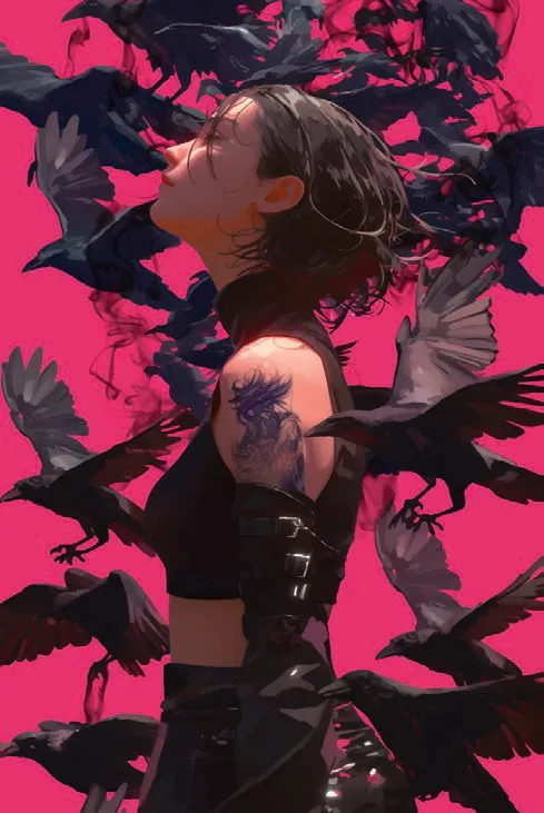 從影像到插畫