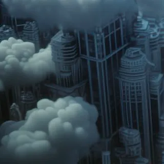 雲端幻構Cloudscape Fantasies