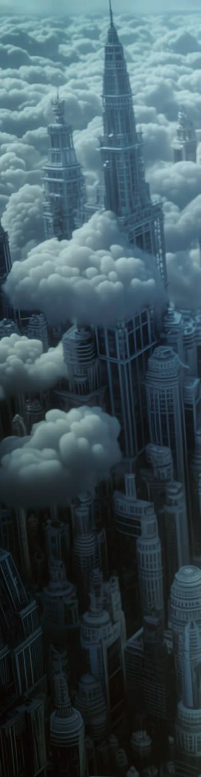 雲端幻構Cloudscape Fantasies
