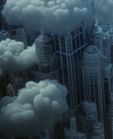 雲端幻構Cloudscape Fantasies