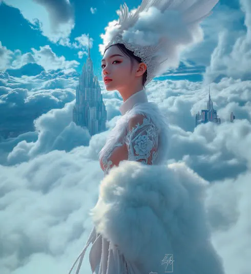 雲端幻構Cloudscape Fantasies