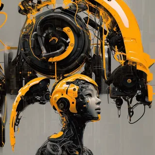 AI 在技術的可能性和創新的視覺表達