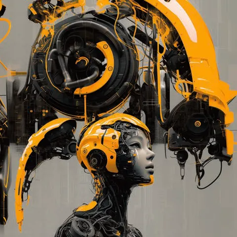 AI 在技術的可能性和創新的視覺表達