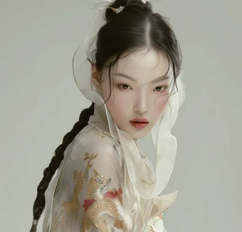 AI 幻靈・詩意妖影・新世代志異集