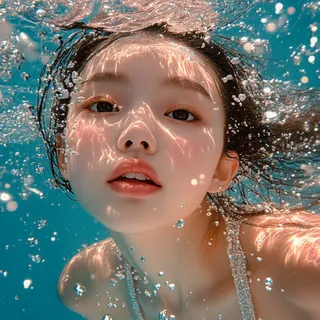 水波光影