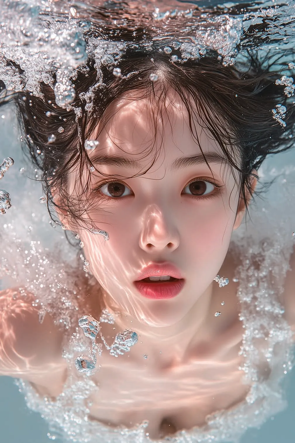 水波光影
